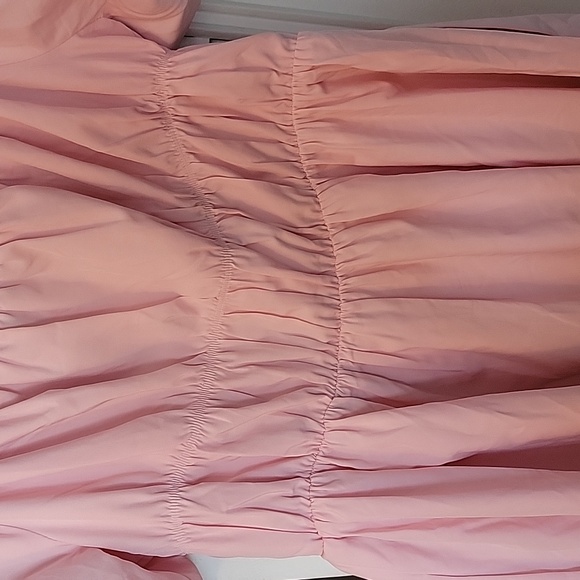 Puff Sleeve Mini Dress - Picture 15 of 16